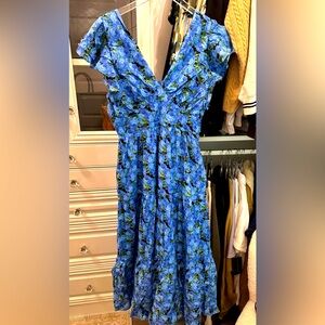 English Factory Dress